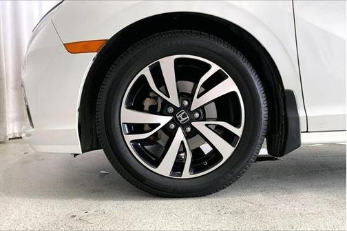 2020 Honda Odyssey Elite