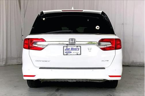 2020 Honda Odyssey Elite