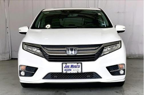 2020 Honda Odyssey Elite