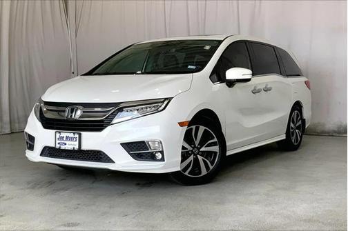 2020 Honda Odyssey Elite