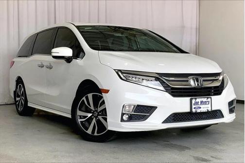 2020 Honda Odyssey Elite