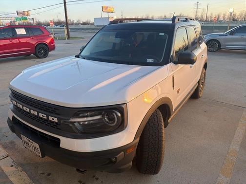 2024 Ford Bronco Sport Badlands