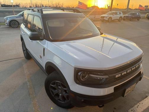 2024 Ford Bronco Sport Badlands