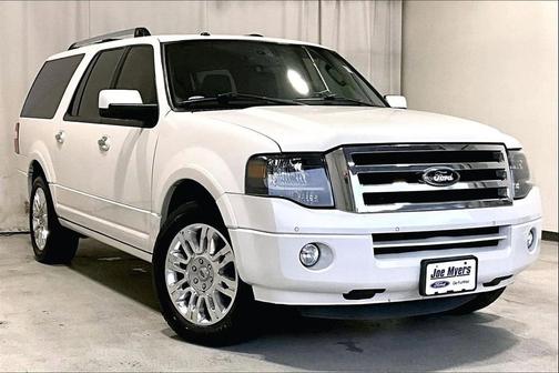 2014 Ford Expedition EL Limited