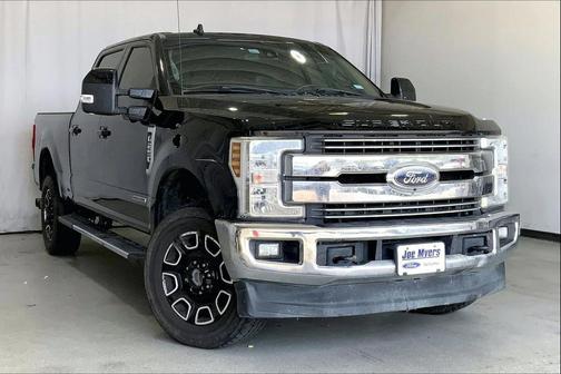 2019 Ford F-250 Lariat