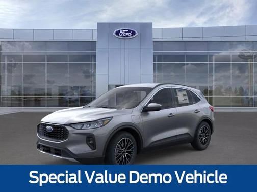 2025 Ford Escape PHEV Base