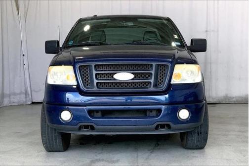2008 Ford F-150 FX4