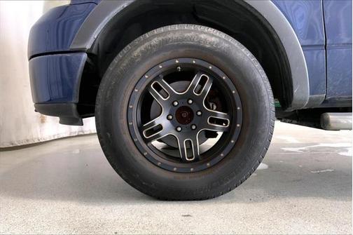 2008 Ford F-150 FX4