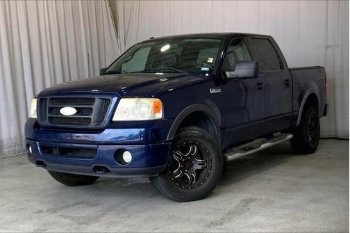 2008 Ford F-150 FX4