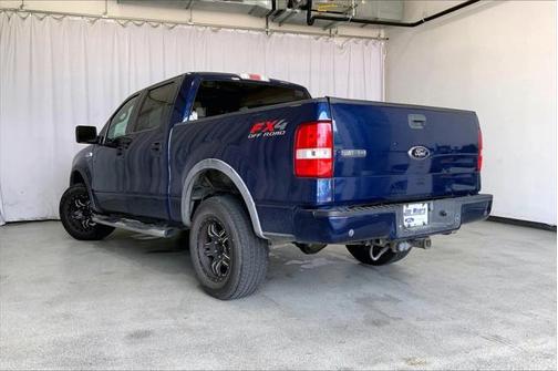 2008 Ford F-150 FX4