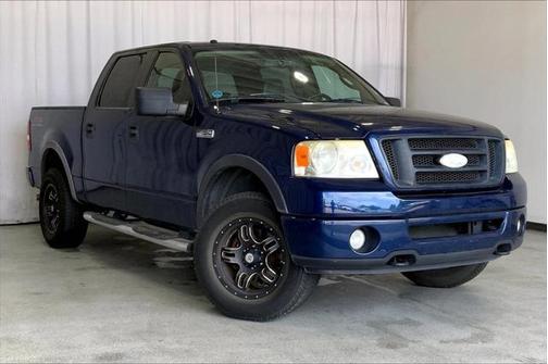 2008 Ford F-150 FX4