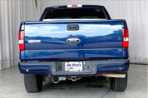 2008 Ford F-150 FX4