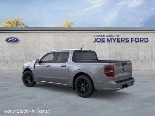 2026 Ford Maverick Lobo Standard