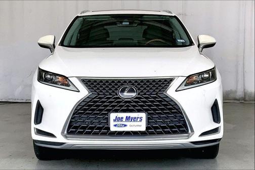 Eminent White Pearl 2021 Lexus RX 350 Base