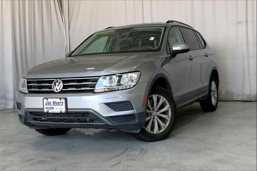 2020 Volkswagen Tiguan 2.0T S