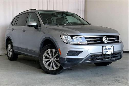 2020 Volkswagen Tiguan 2.0T S