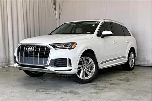 2021 Audi Q7 45 Premium Plus