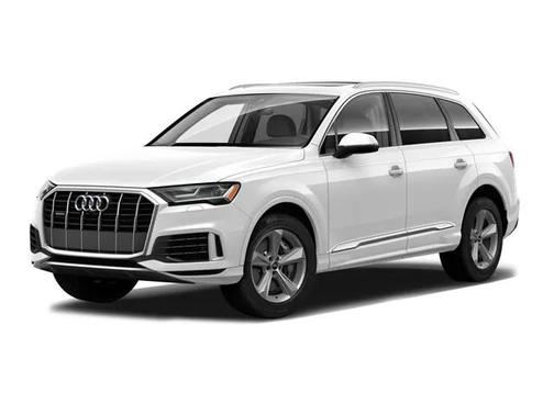 2021 Audi Q7 45 Premium Plus