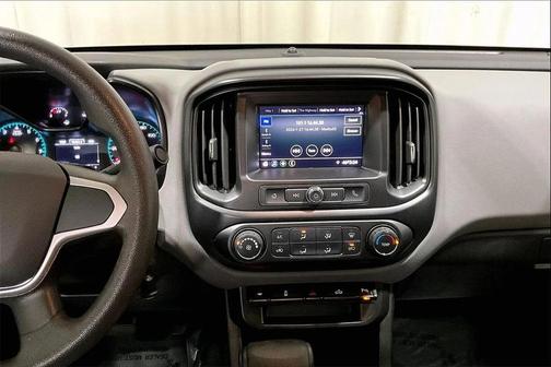 2021 Chevrolet Colorado WT