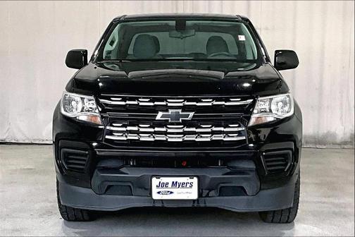 2021 Chevrolet Colorado WT
