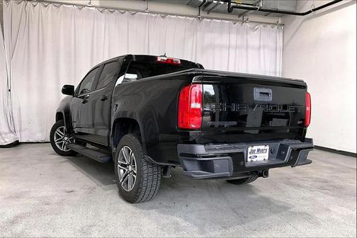 2021 Chevrolet Colorado WT