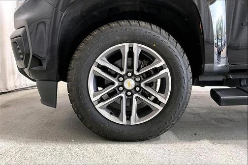 2021 Chevrolet Colorado WT