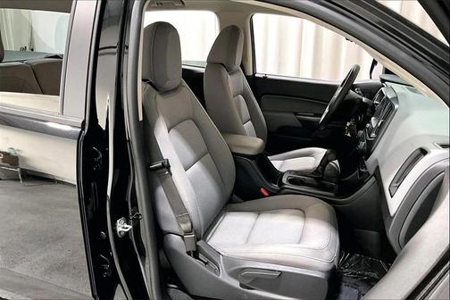 2021 Chevrolet Colorado WT