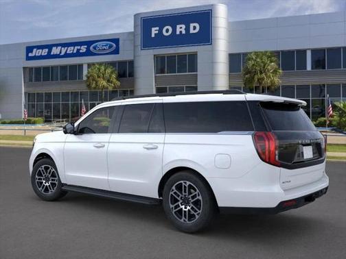 2025 Ford Expedition Max Active 4x2