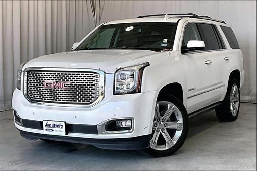 2017 GMC Yukon Denali