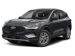 Oxford White 2026 Ford Escape Active