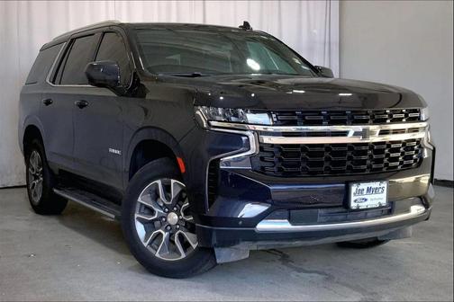 2023 Chevrolet Tahoe LS