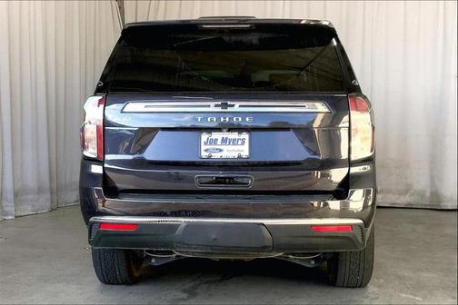 2023 Chevrolet Tahoe LS