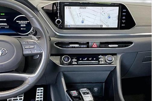 2021 Hyundai SONATA SEL Plus