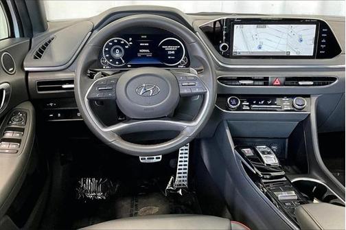 2021 Hyundai SONATA SEL Plus