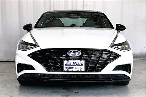 2021 Hyundai SONATA SEL Plus