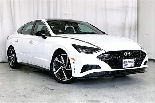 2021 Hyundai SONATA SEL Plus