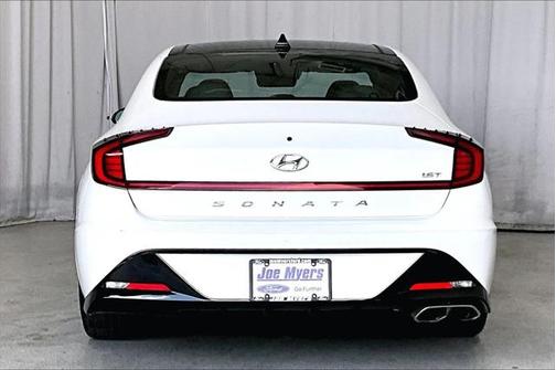 2021 Hyundai SONATA SEL Plus