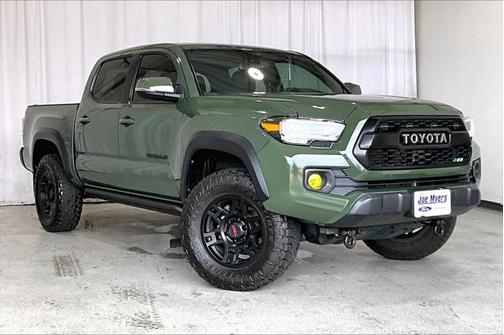 2021 Toyota Tacoma TRD Sport