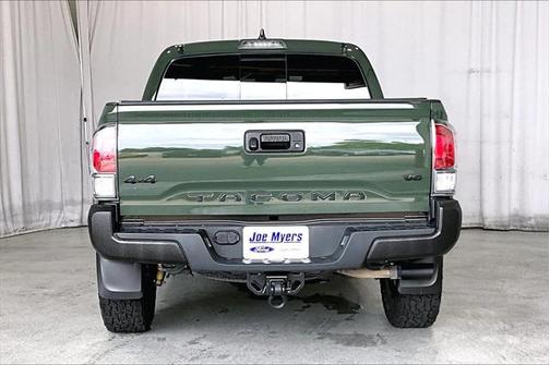 2021 Toyota Tacoma TRD Sport
