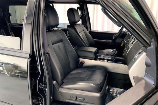 Tuxedo Black Metallic 2012 Ford Expedition Limited
