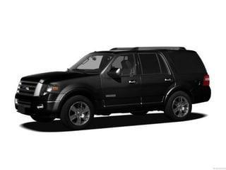 Tuxedo Black Metallic 2012 Ford Expedition Limited