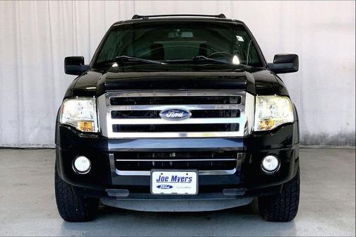 Tuxedo Black Metallic 2012 Ford Expedition Limited