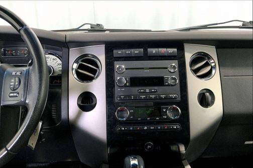 Tuxedo Black Metallic 2012 Ford Expedition Limited