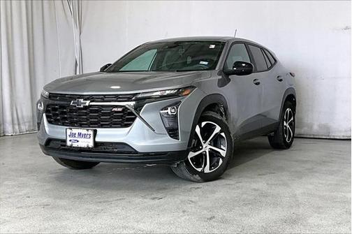2024 Chevrolet Trax FWD 1RS