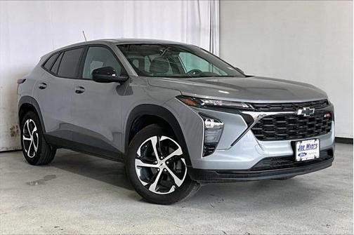 2024 Chevrolet Trax FWD 1RS