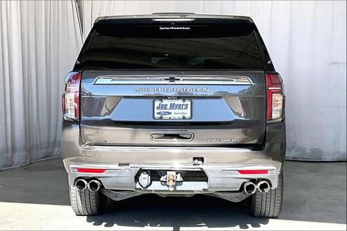 2021 Chevrolet Suburban Premier