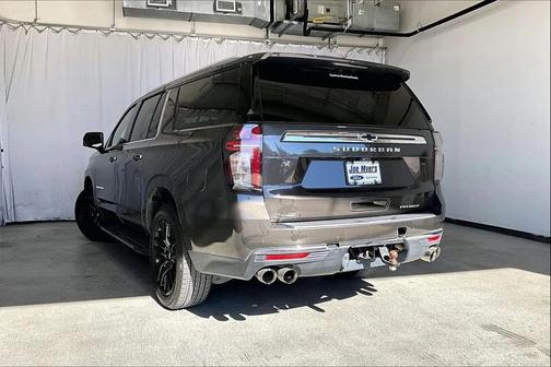 2021 Chevrolet Suburban Premier