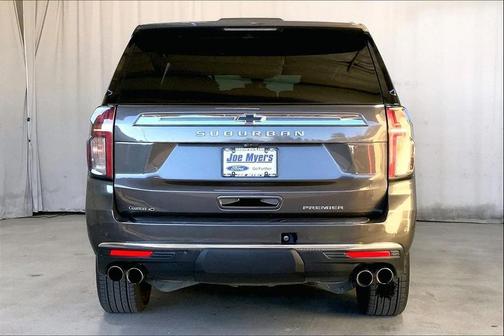 2021 Chevrolet Suburban Premier