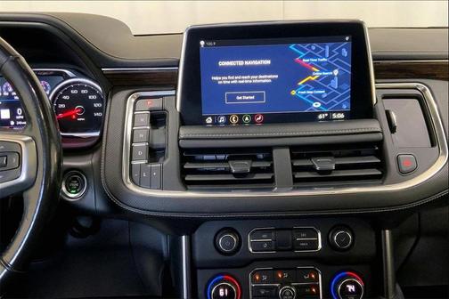 2021 Chevrolet Suburban Premier