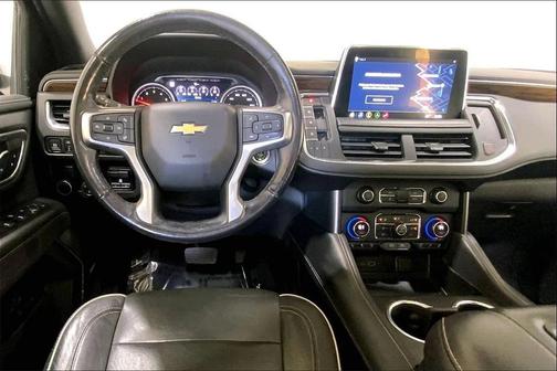 2021 Chevrolet Suburban Premier